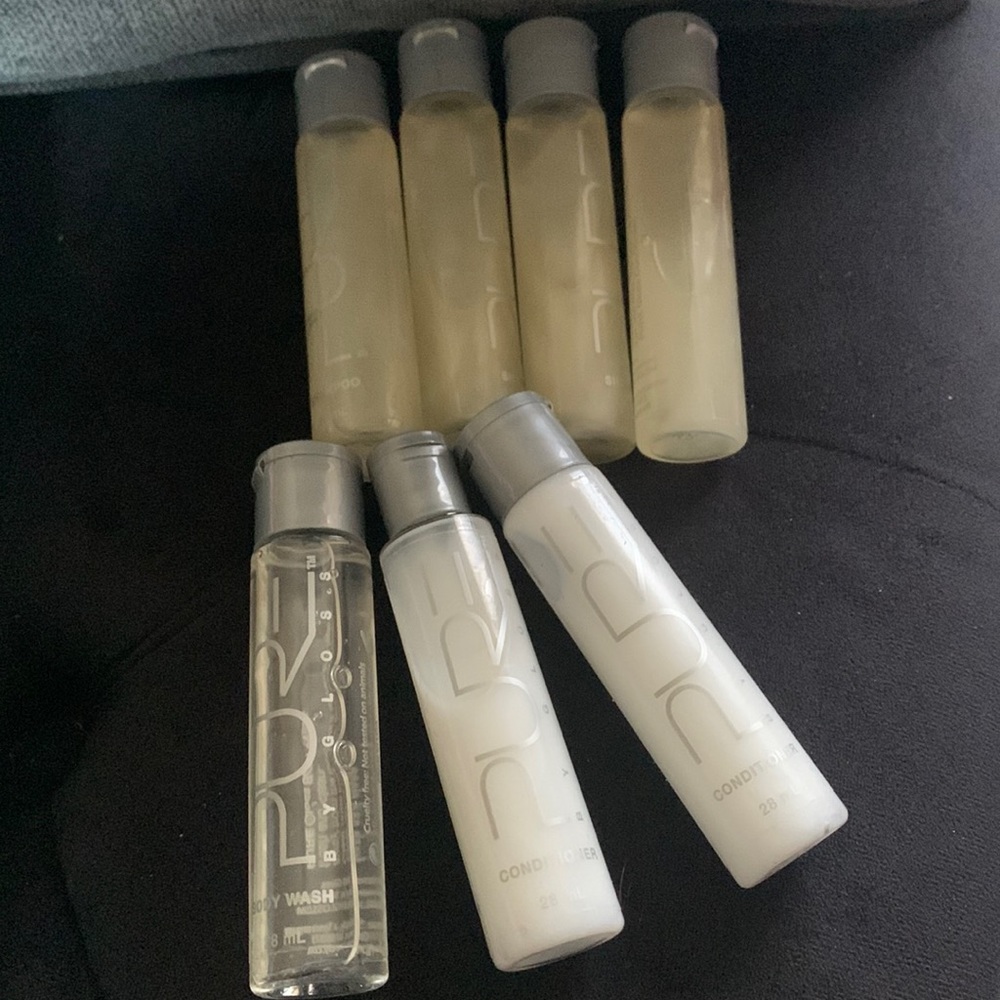 Pure High End Travel Size Products! 🌴